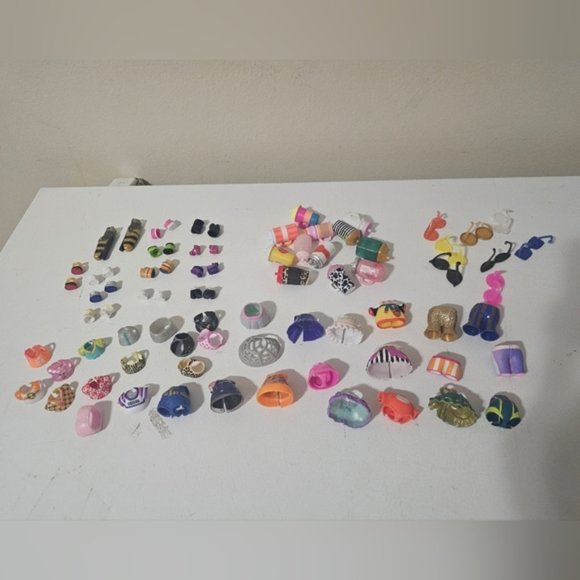 LOL Doll Clothes,Shoes and Accessories - Picture 1 of 7